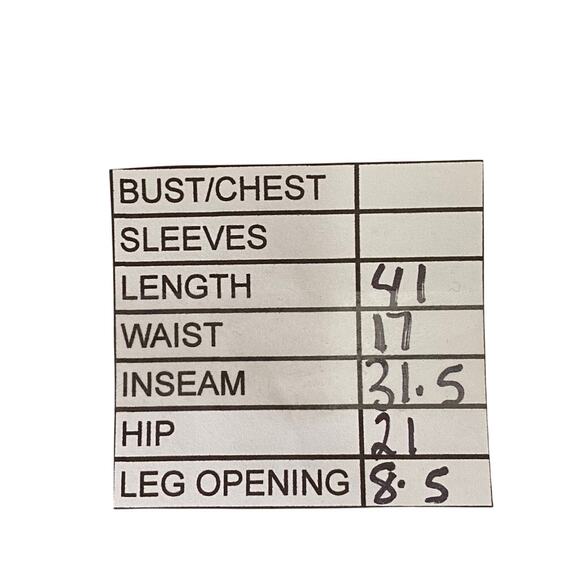 BANANA REPUBLIC Men's Blue Chambray Classic-Fit Linen Pant SZ 32X32 - Picture 10 of 10